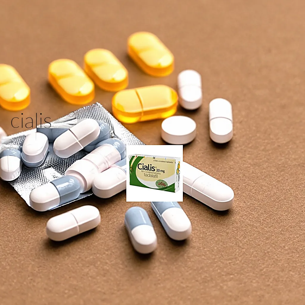 Comprar cialis 5 mg sin receta